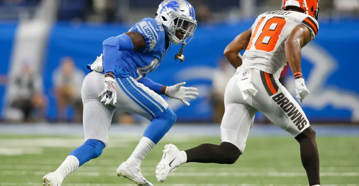 Former Lions Cornerback Payton-Jones Dies in Florida Car Crash