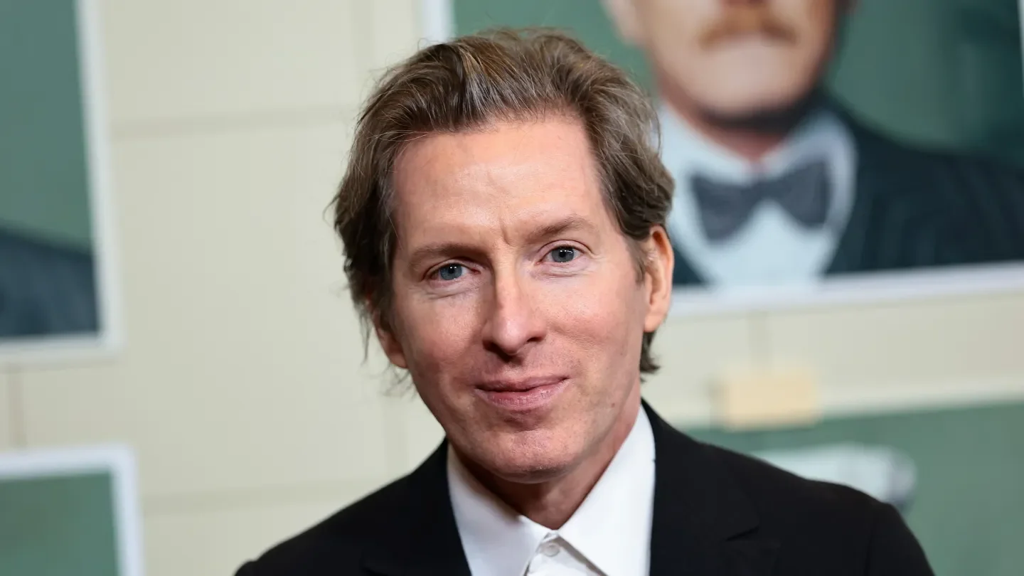 Wes Anderson Escapes Elevator Ordeal at Academy Museum