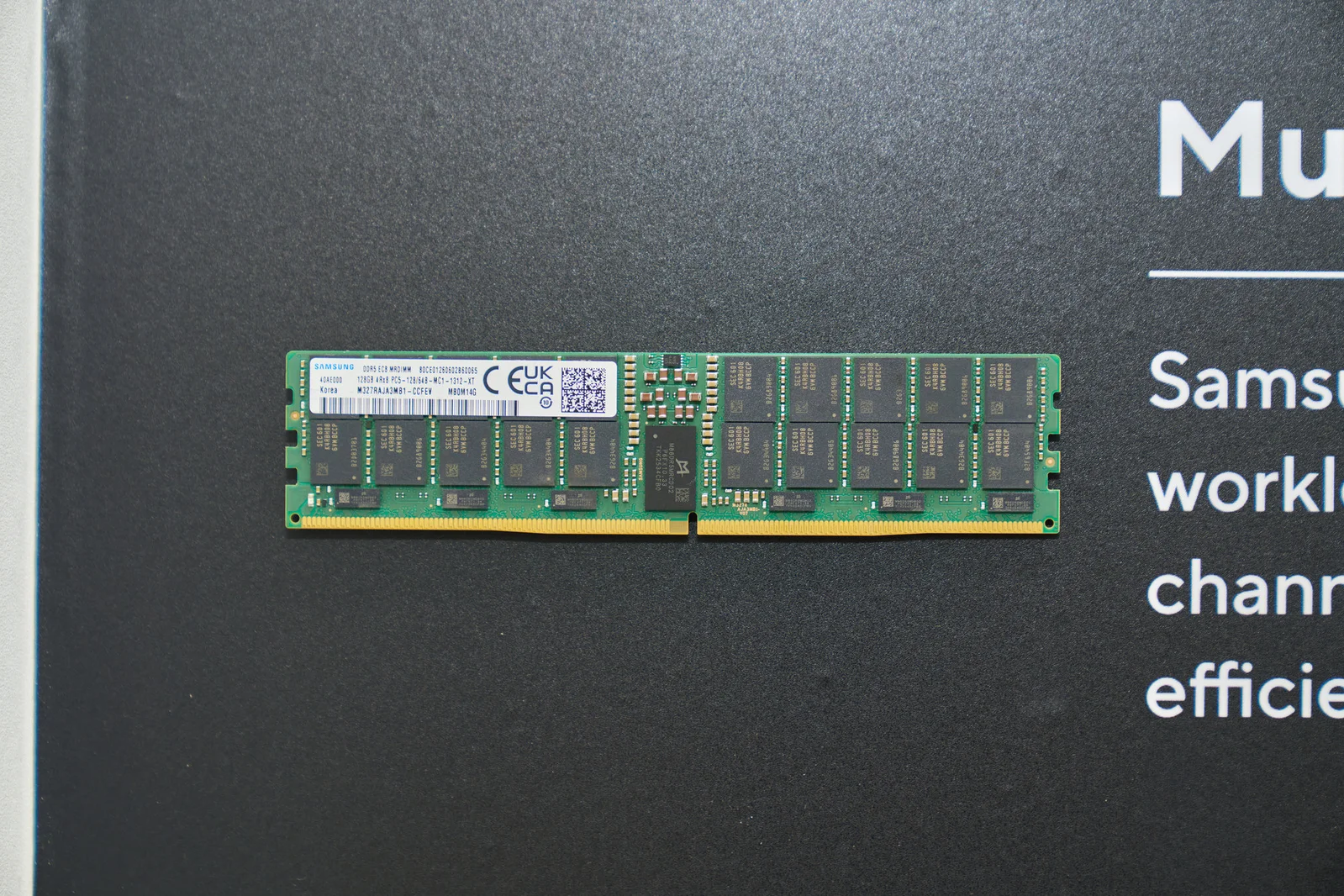 DDR5-8000 RDIMMs and Gen2 MRDIMMs Gear Up for Ultra-Bandwidth Servers