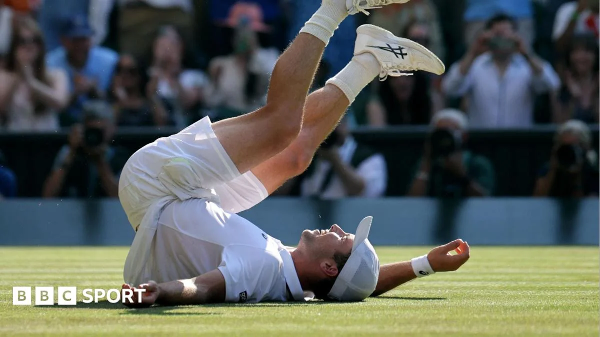 Wimbledon 2026 Awards: Fery’s fairy-tale run, Djokovic’s five-set masterclass, and Osaka’s kimono moment