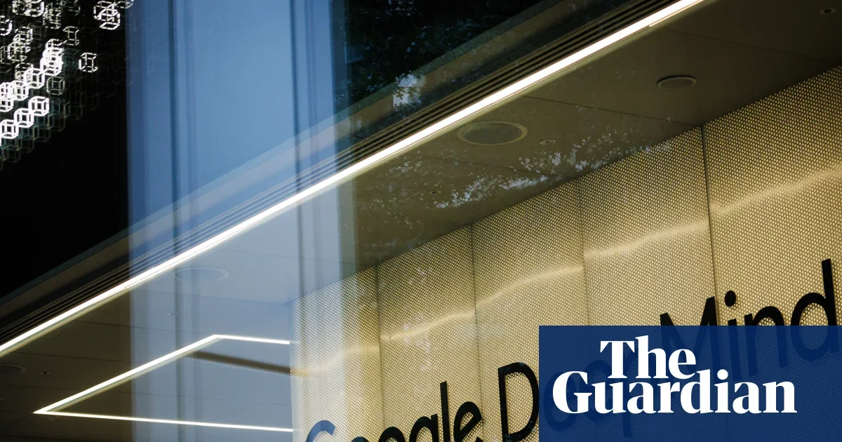 UK Google DeepMind staff vote to unionize over AI ethics and Pentagon deal