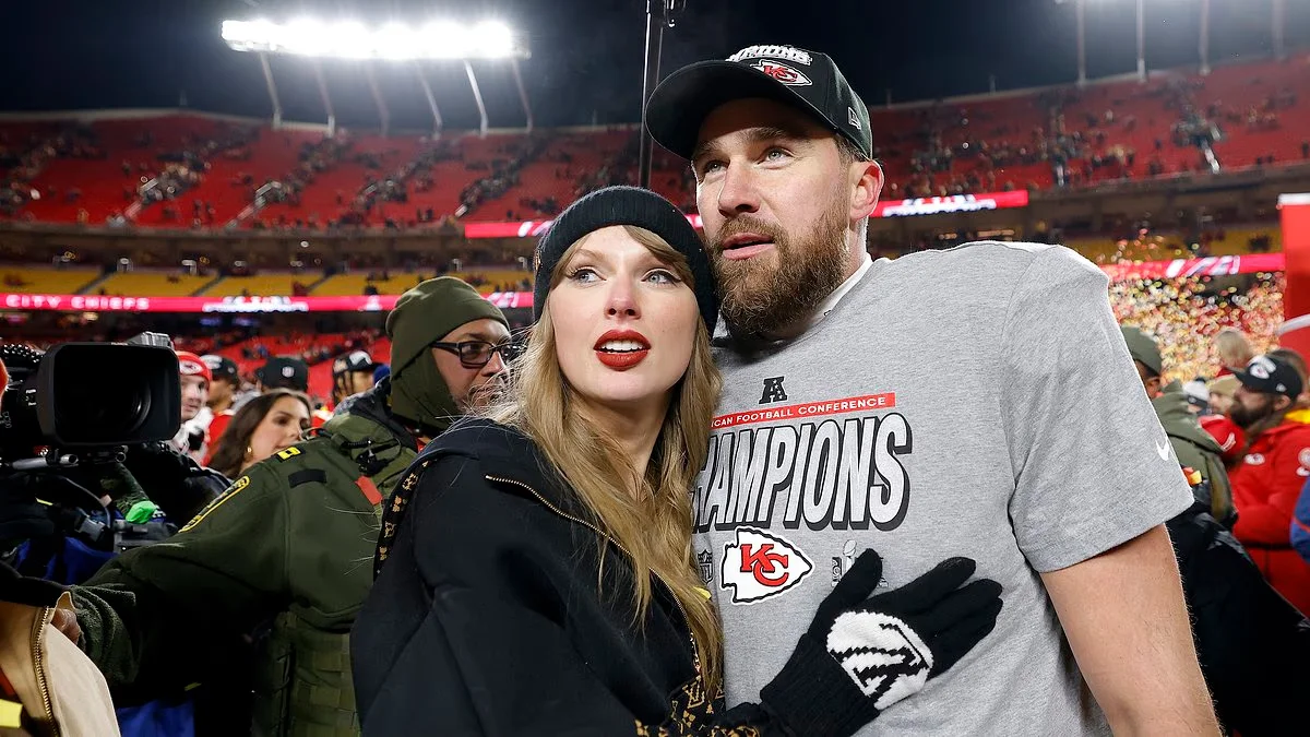 Swift’s Bridal-Inspired Look Fuels Summer Wedding Buzz with Kelce