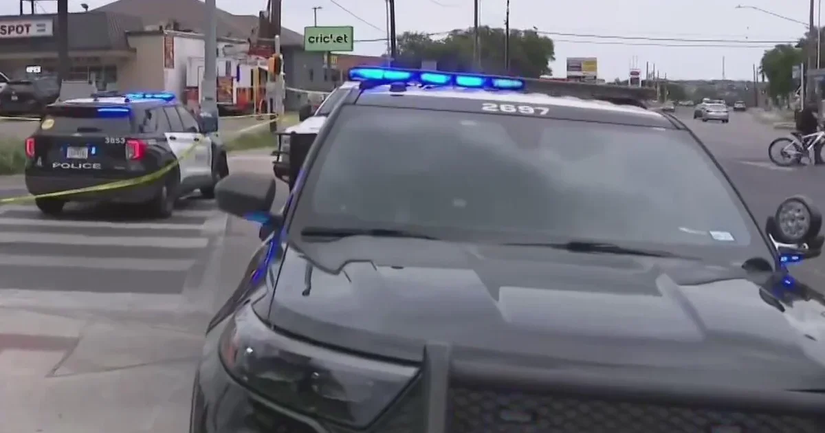 Two Teens in Custody as Austin Investigates 12-Shooting Spree