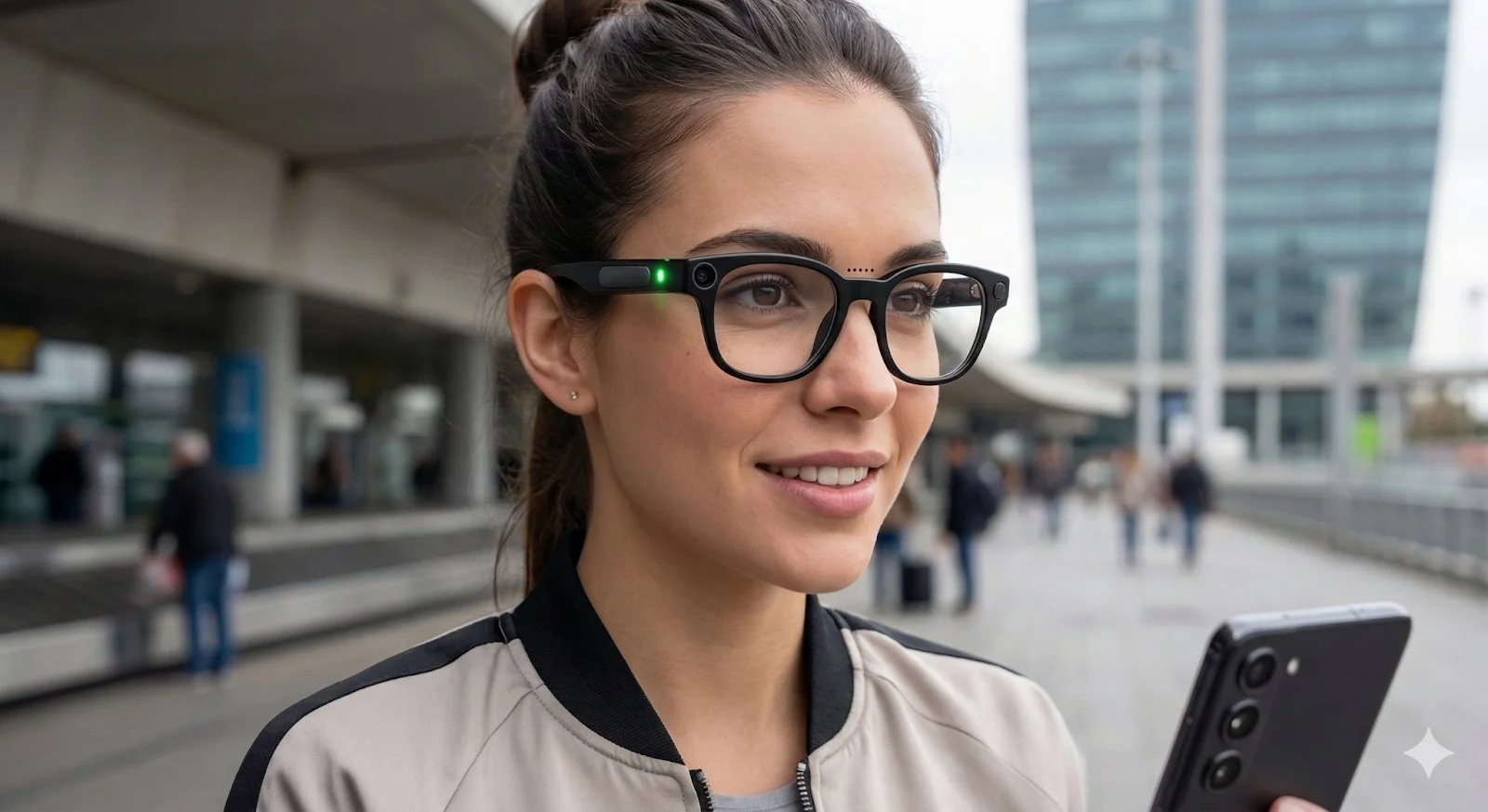 Samsung’s Galaxy Glasses Introduce AI-Driven Smart Specs