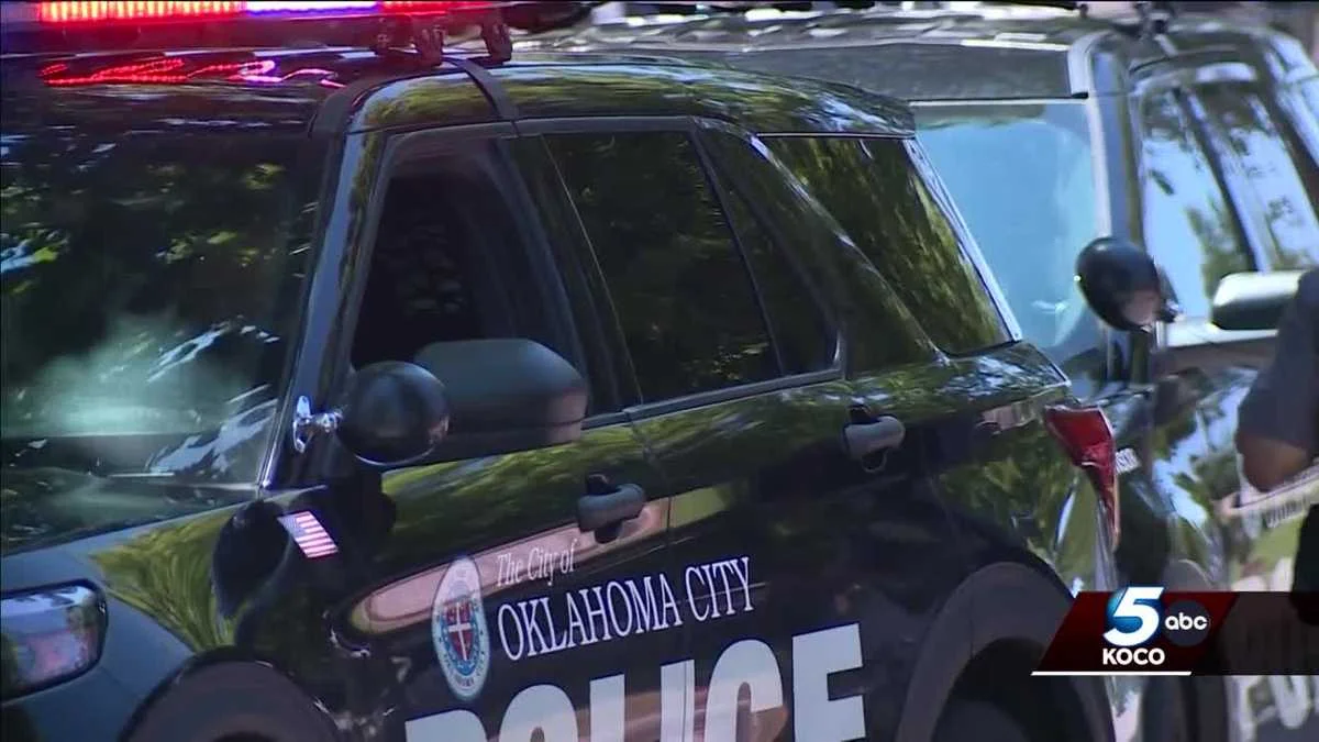 Accidental Father-Son Shooting Shakes Oklahoma City