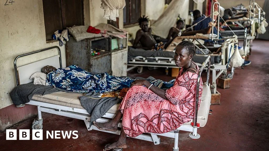 Sudan’s health system teeters on collapse as aid cuts shutter clinics