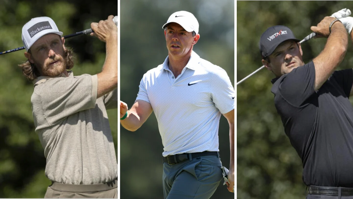 McIlroy Seeks Historic Masters Repeat as Round 3 Pairings Are Set