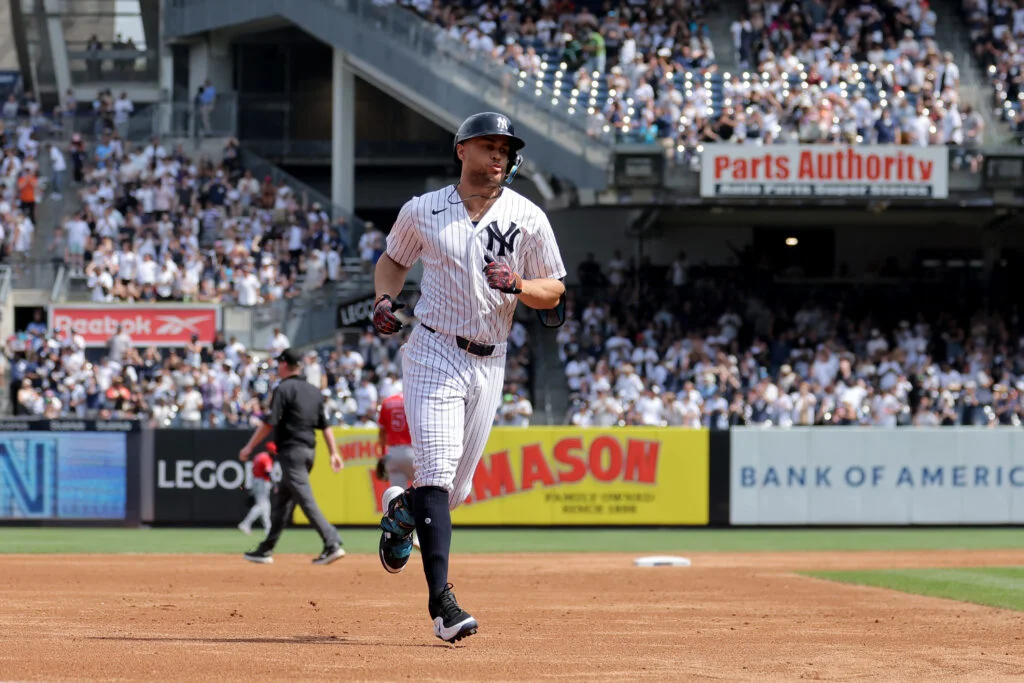 Yankees weigh roster shuffle as Stanton injury looms and Volpe nears return