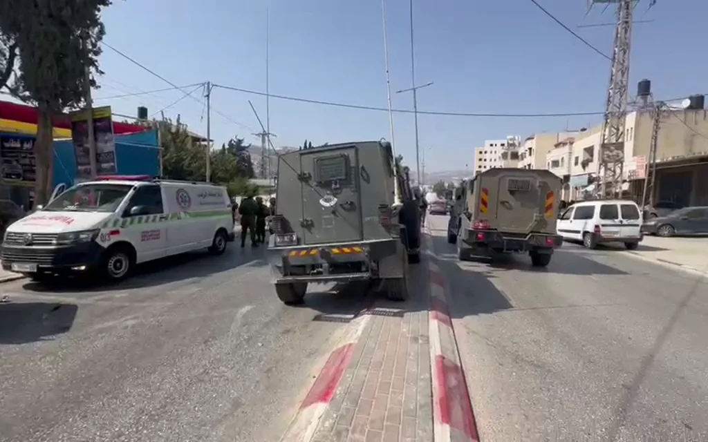 Israeli Carwash Attack: Two Killed in Suspected Terror Shooting