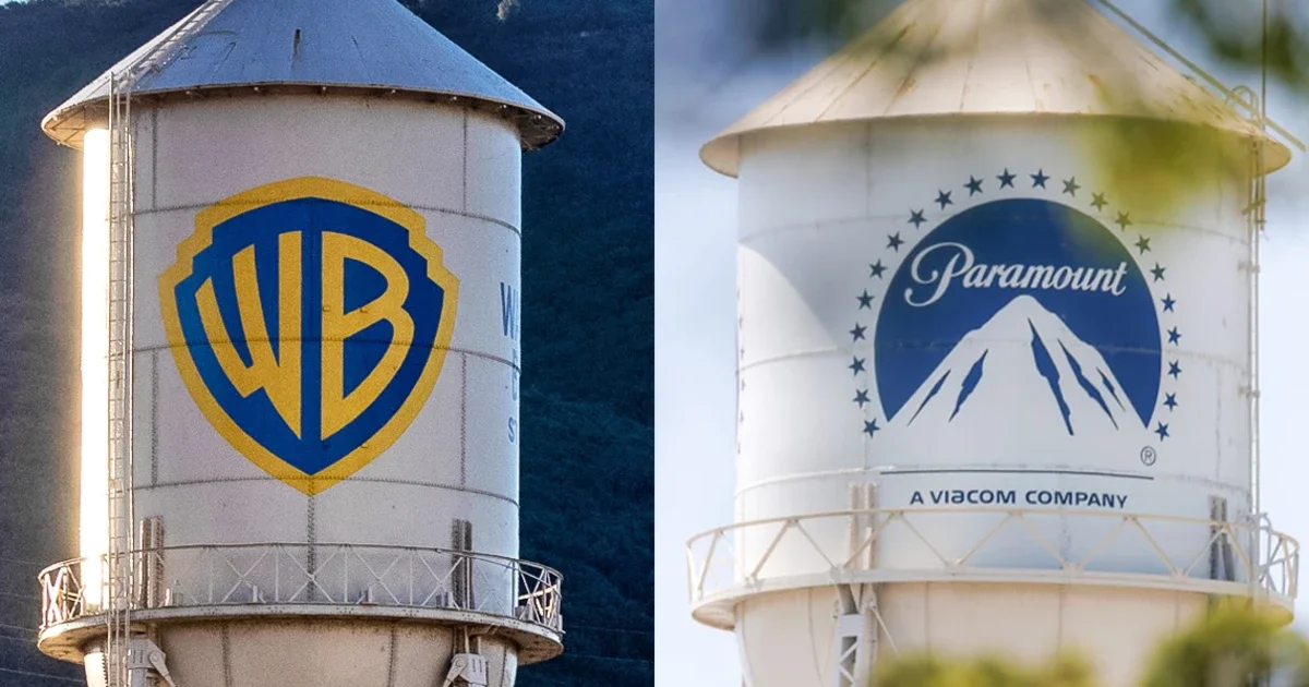 EU weighs Paramount-Warner deal as Gulf wealth funds back $24B stake
