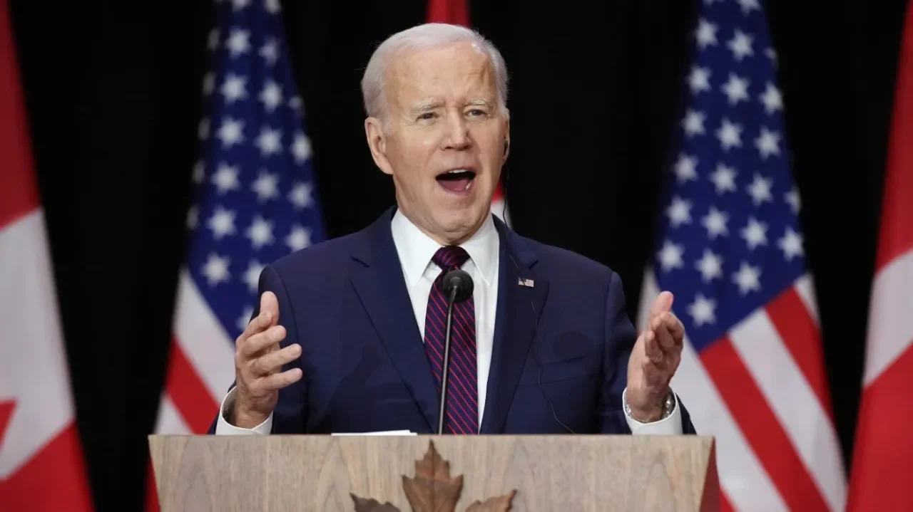Biden reassures no desire for conflict with Iran after US retaliatory airstrikes in Syria.