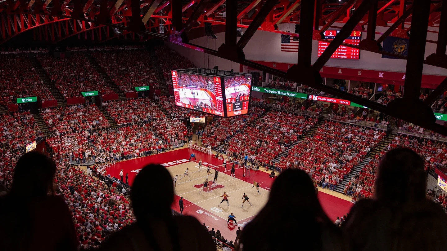 Nebraska Volleyball Sets 2026 Big Ten Schedule: 9 Home, 8 Away in 17-Match Slate