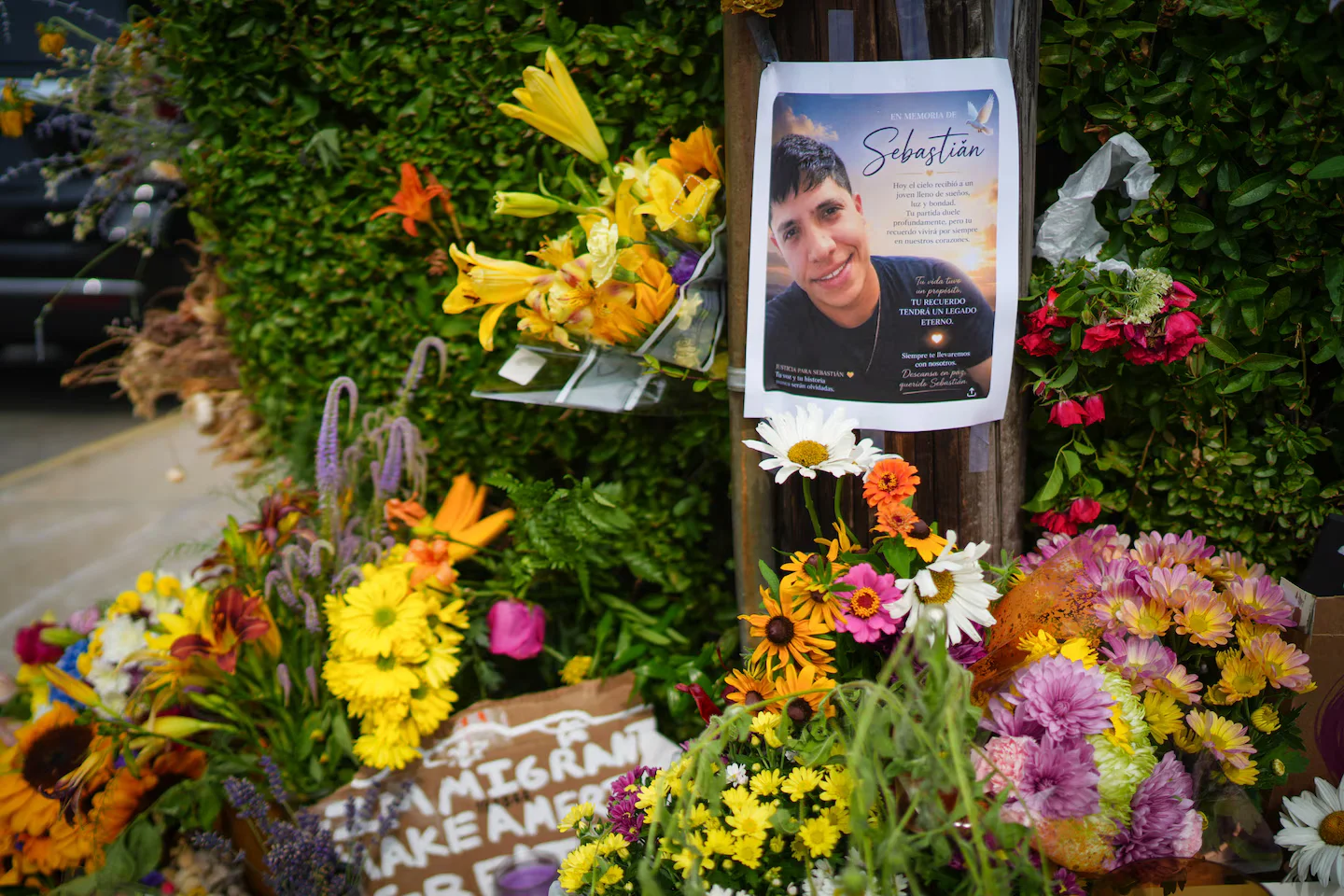Colombian Father Killed During Maine ICE Operation Sparks Debate
