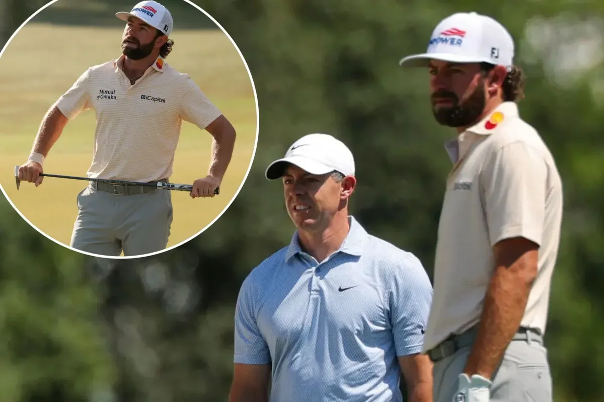 McIlroy’s laser focus seals Masters win as Young fades in final pairing