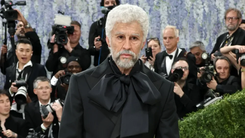 Bad Bunny Debuts an Old-Man Transformation at the Met Gala