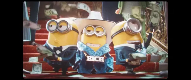 Minions & Monsters: A Nostalgic, Charmingly Wild Hollywood Reboot