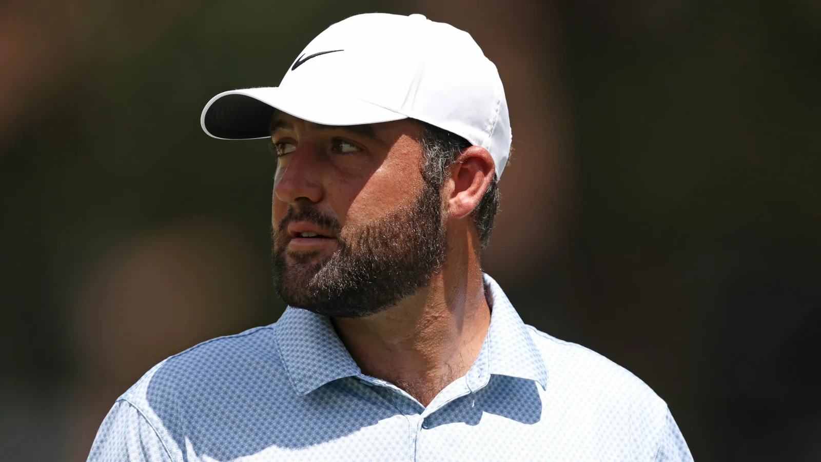 Scheffler Battles Illness Ahead of $40 Million Tour Championship Final