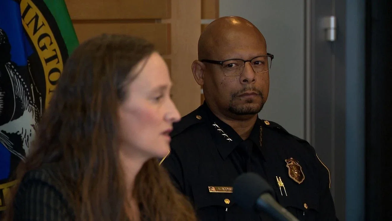 Community Rally Backs SPD Chief Shon Barnes Amid Dismissal Reports
