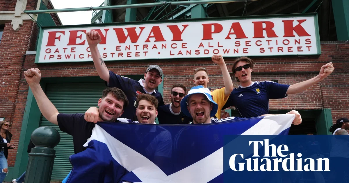 Beantown Welcomes the Tartan Army as Glasgow and Boston Forge Twin-City Ties
