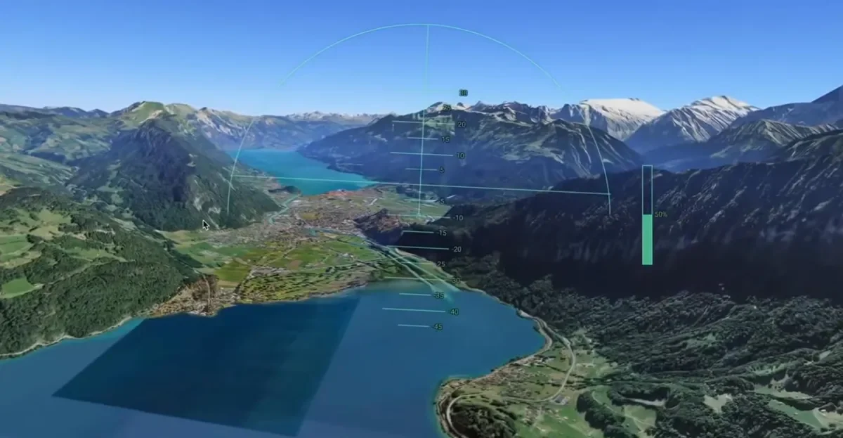 Google Earth’s flight simulator goes browser-only, no download needed