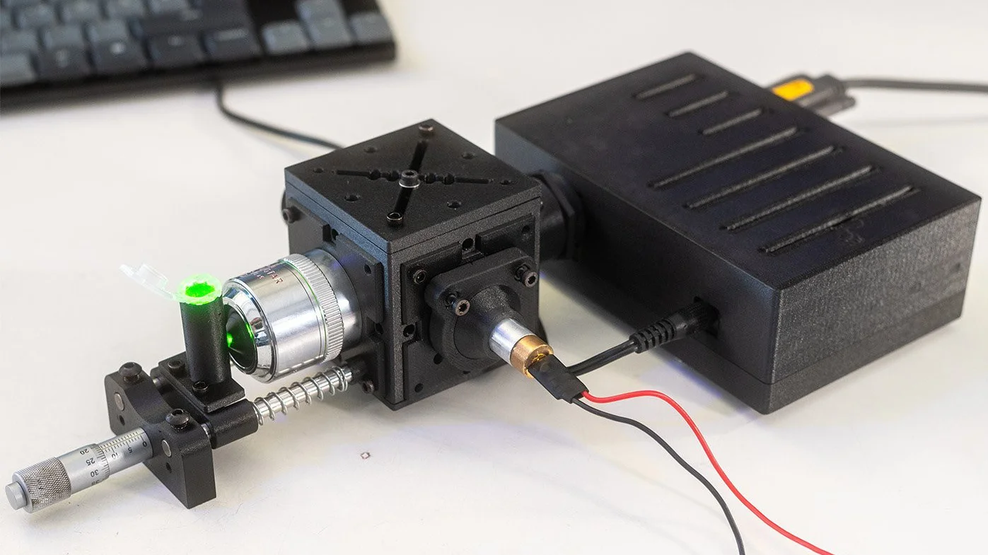 DIY CubeRaman: A 3D-Printed, Open-Access Raman Spectrometer