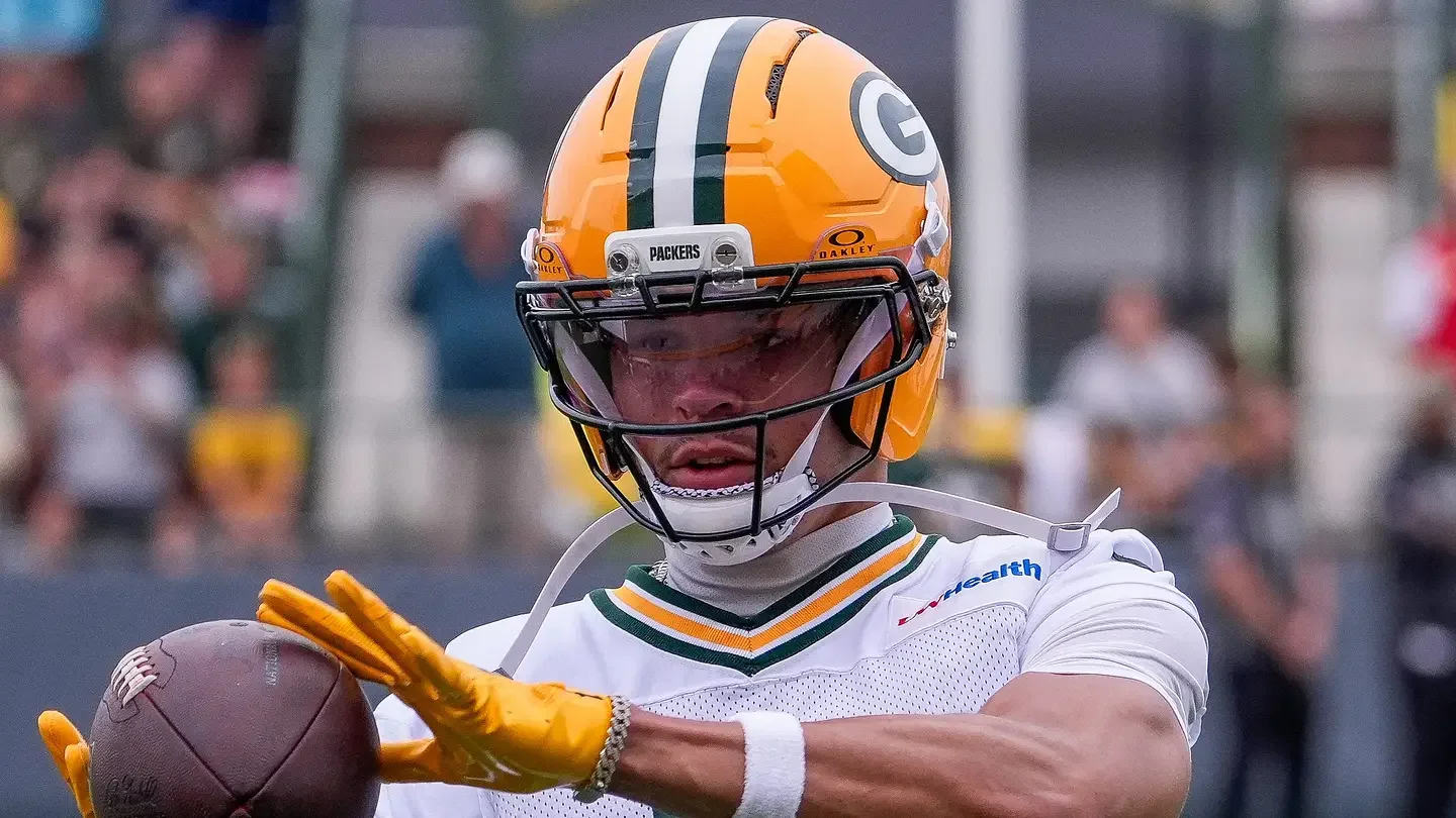 Five Packers Turn Heads Early in Training Camp