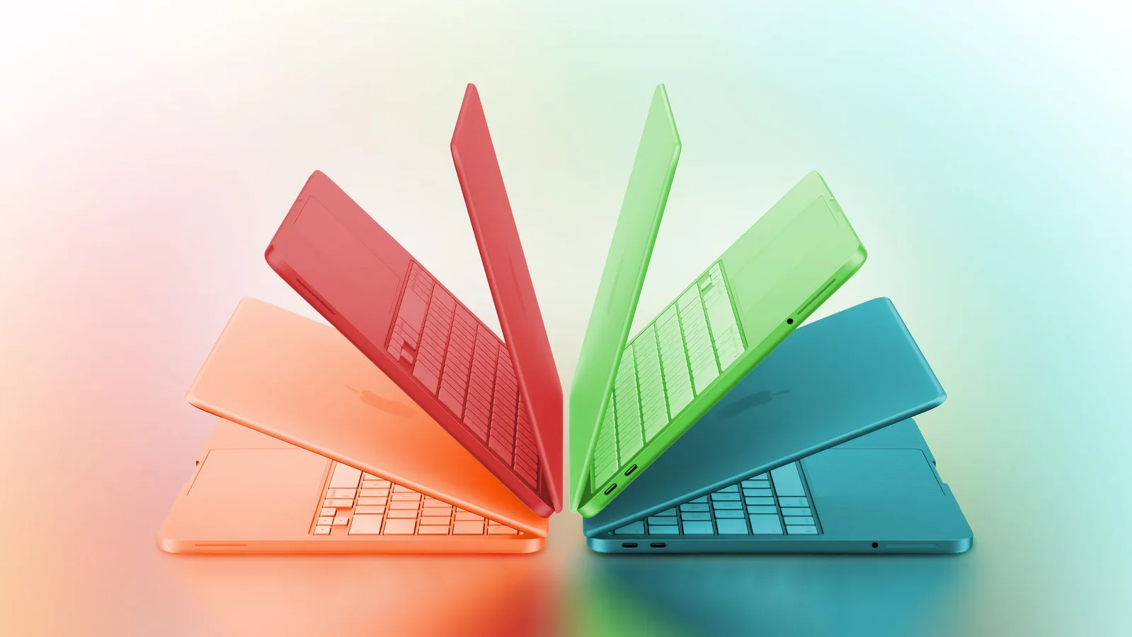 MacBook Neo May Get Fresh Colors to Cushion Rising Costs