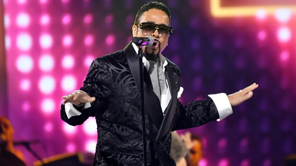 Morris Day Refutes Rumors of Time Headlining DC’s Freedom 250 Festival