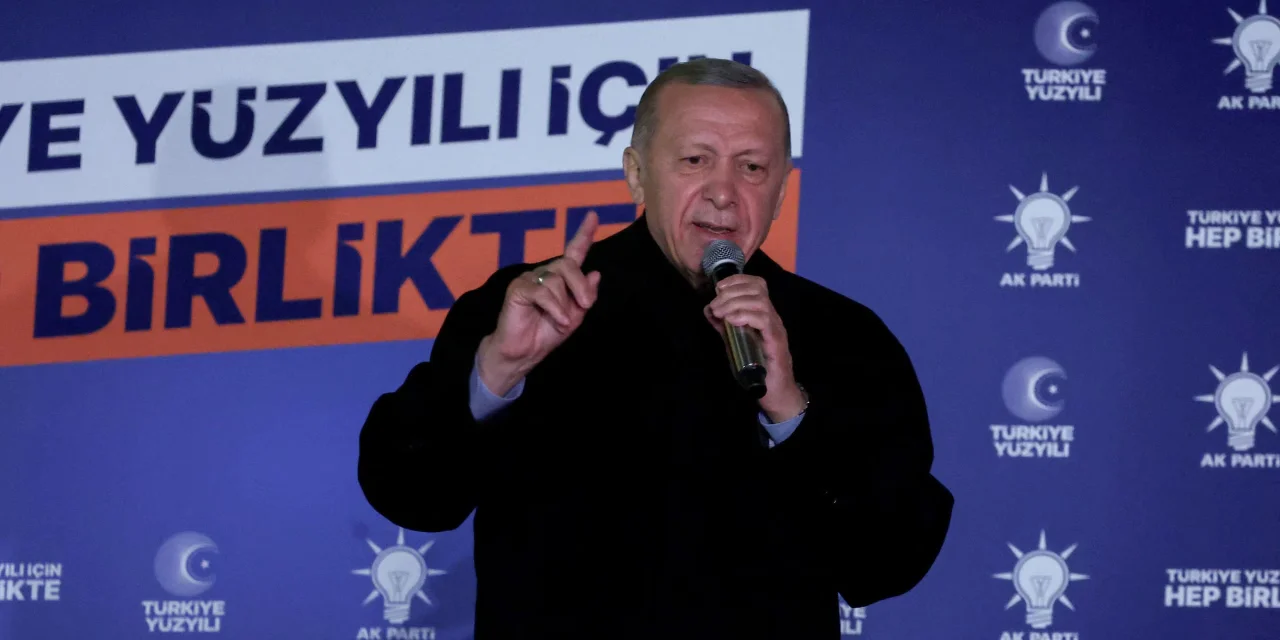 Turkish Election Results Head to Runoff Amid Tight Race.
