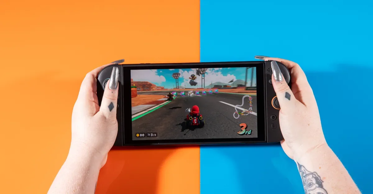 Nintendo Switch 2 ‘Choose Your Game’ bundle hits stores for $500