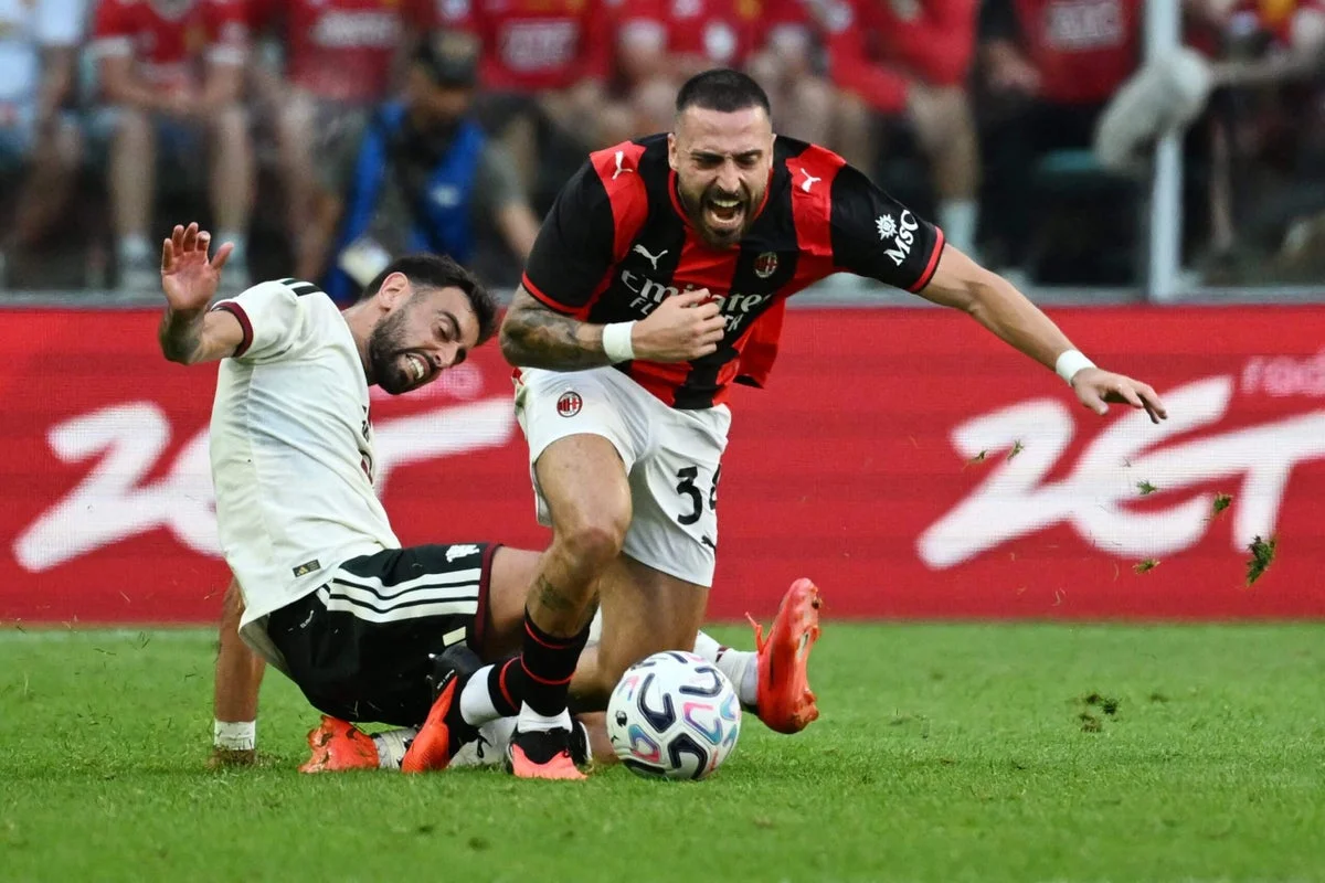 Reality Check for United: Milan rout underscores transfer priorities
