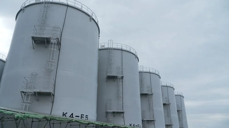 "Fukushima Wastewater Release Imminent: Japan's Decision"