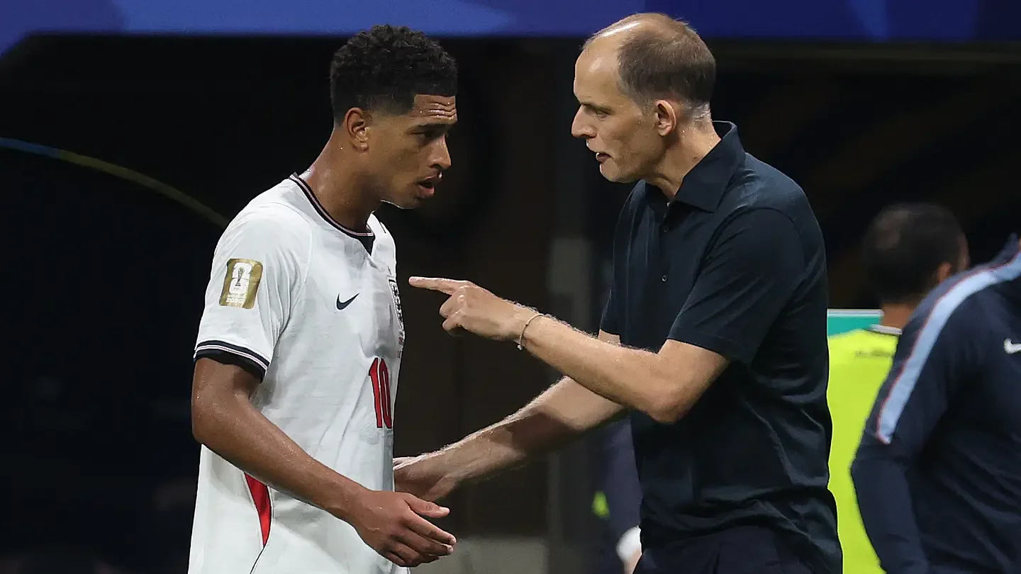 Rift Between Bellingham and Tuchel Clouds England’s World Cup Run