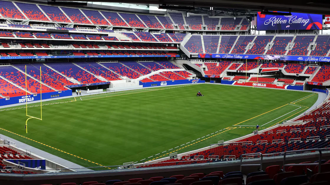Bills to Fix Obstructed-View Issues Ahead of Highmark Stadium Debut