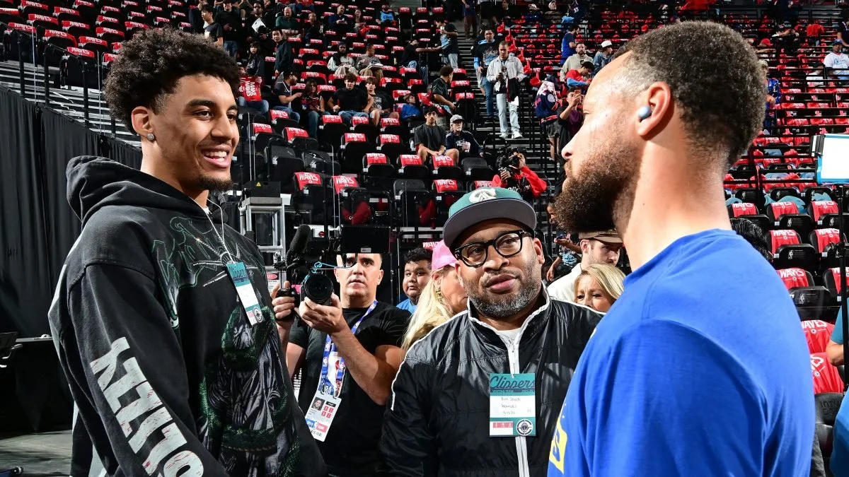 Curry replies to Lendeborg’s hate with a Bay Area welcome and a challenge