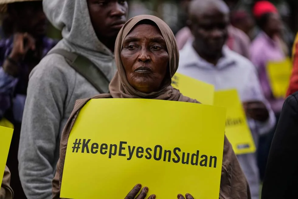 Sudan's Four-Year War Deepens a Neglected Humanitarian Crisis