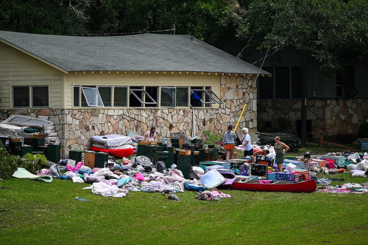Camp Mystic to Stay Closed After Deadly Texas Floods