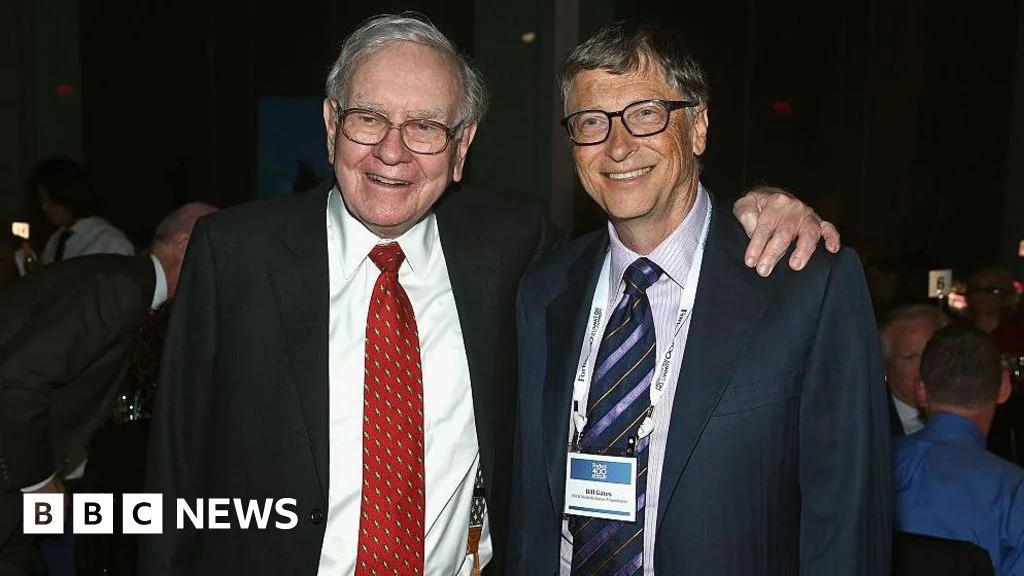 Buffett Ends Annual Berkshire Donations to Gates Foundation, Redirects Funds to Family Foundations