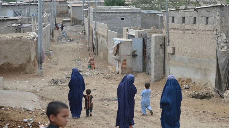 Pakistan's Massive Deportation Plan Targets Afghan Immigrants