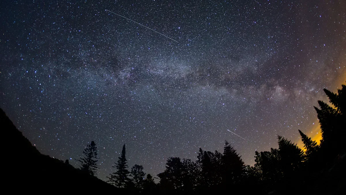 Twin Meteor Showers Light Up the Sky Tonight: How to Catch Alpha Capricornids and Southern Delta Aquariids