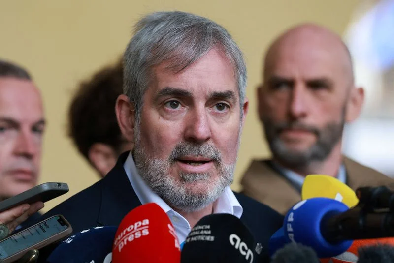Canaries brace for hantavirus cruise arrival amid Covid-era quarantine fears