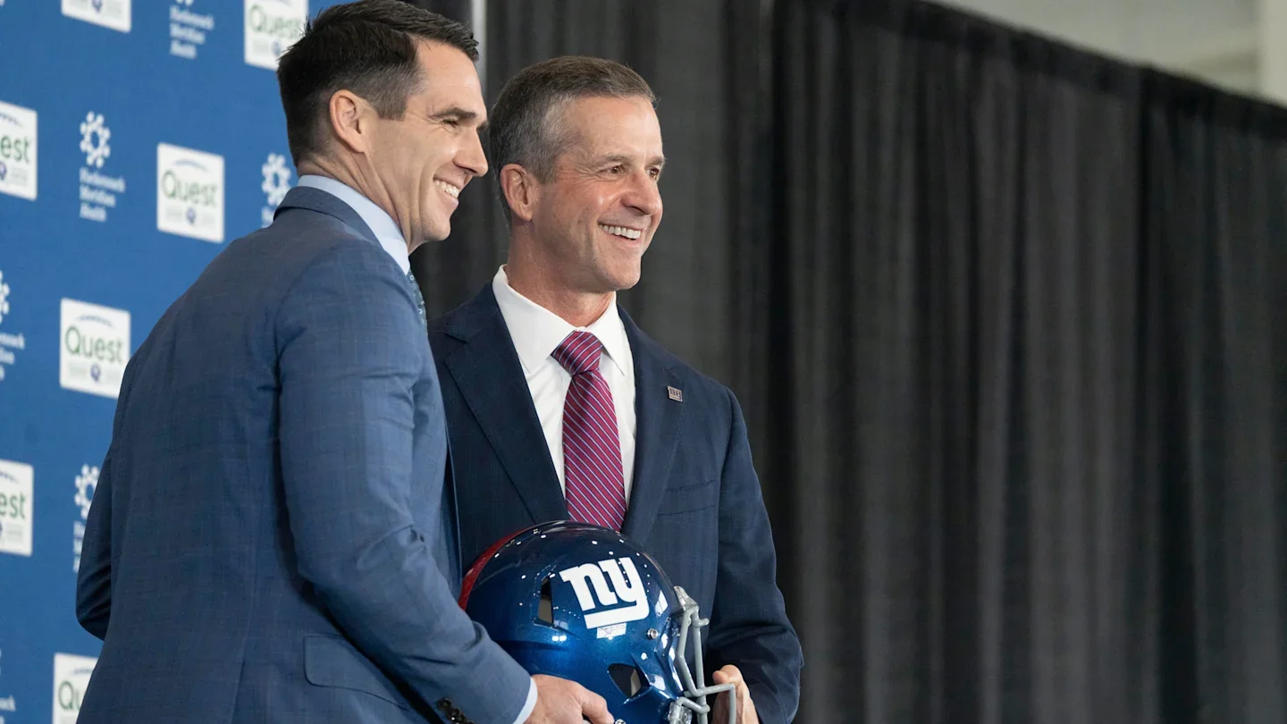 Giants’ New Era: A Unified, All-Gas Rebuild Grounded in Shared Scars