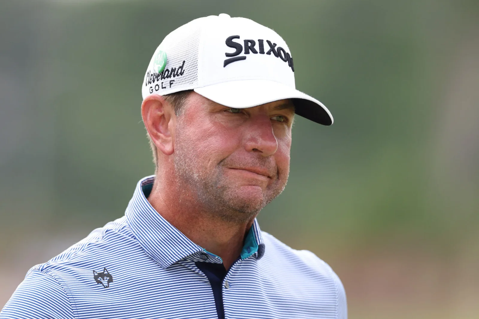 Glover clears the air on 3M Open spike moment, not an AimPoint jab