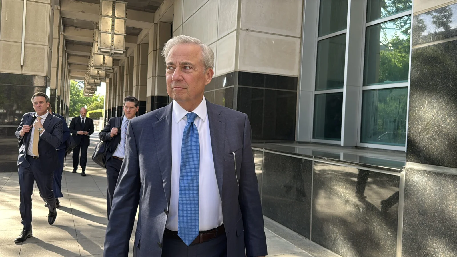 Nexstar seeks $150M bond from states to cover costs if Tegna merger stalls