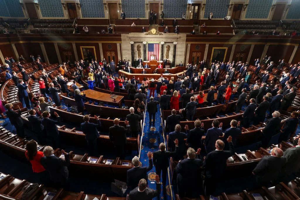 Congressional Leaders Aim to Pass Urgent Military Aid for Ukraine and Israel Before Christmas