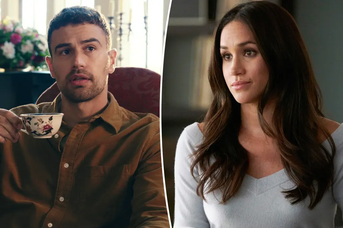 Netflix Boss Drops Cryptic Hint on Meghan Markle’s The Gentlemen Casting