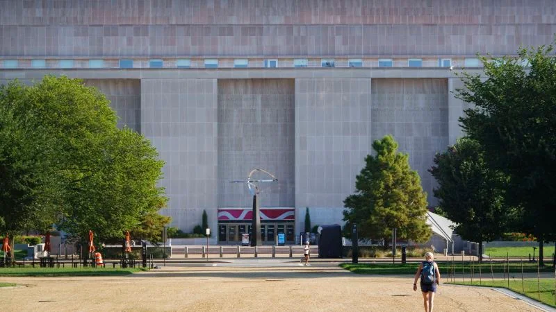 Trump administration hints at cutting Smithsonian ties over activism claims