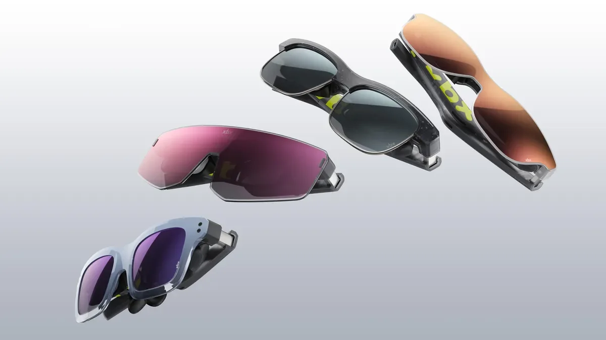 Xreal's $299 Budget Glasses Add Swappable Faceplates for New Looks