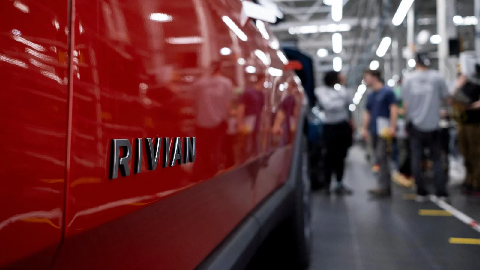 Tornado disrupts Rivian's Illinois plant ahead of R2 launch
