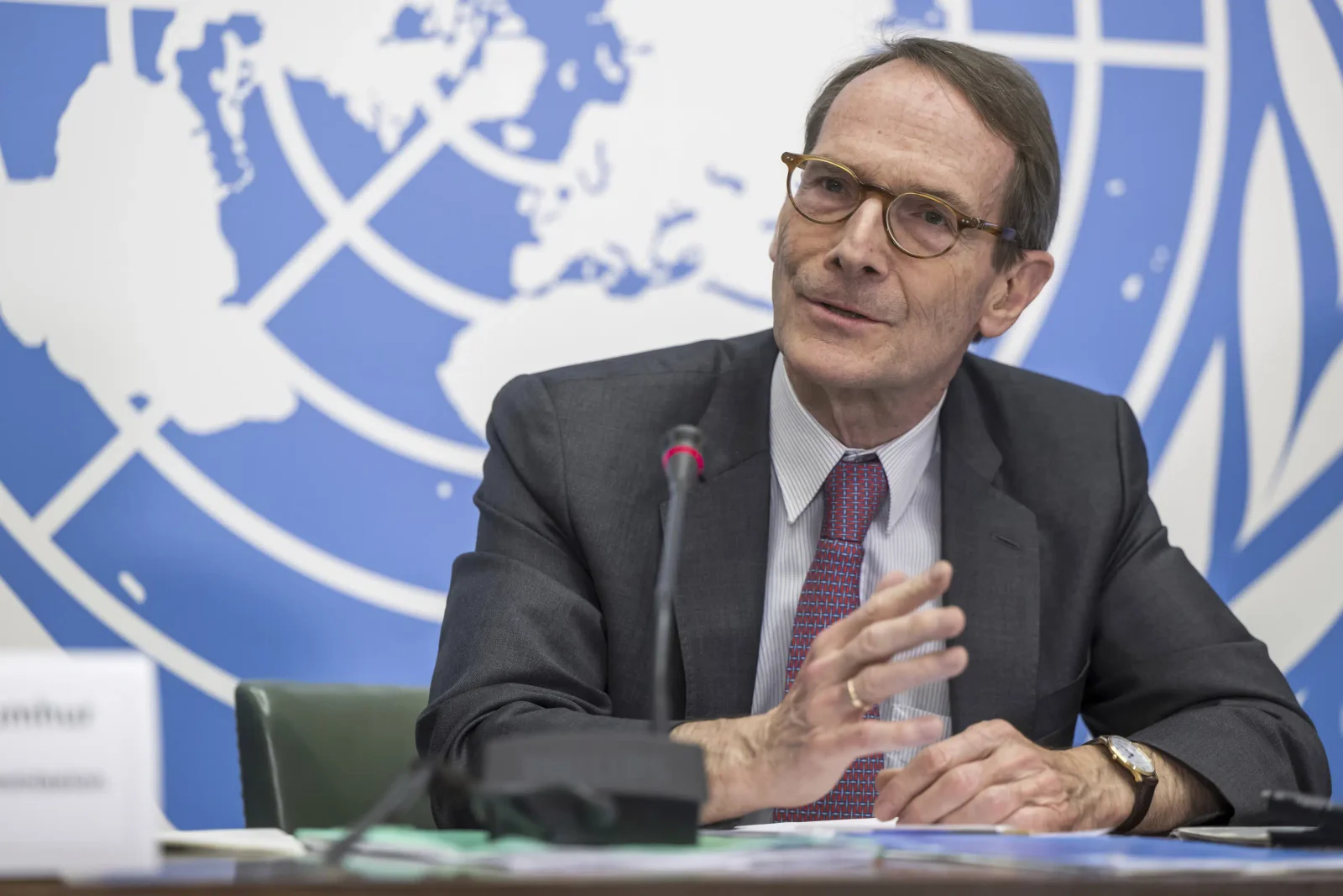 UN inquiry finds Russia guilty of war crimes in Ukraine